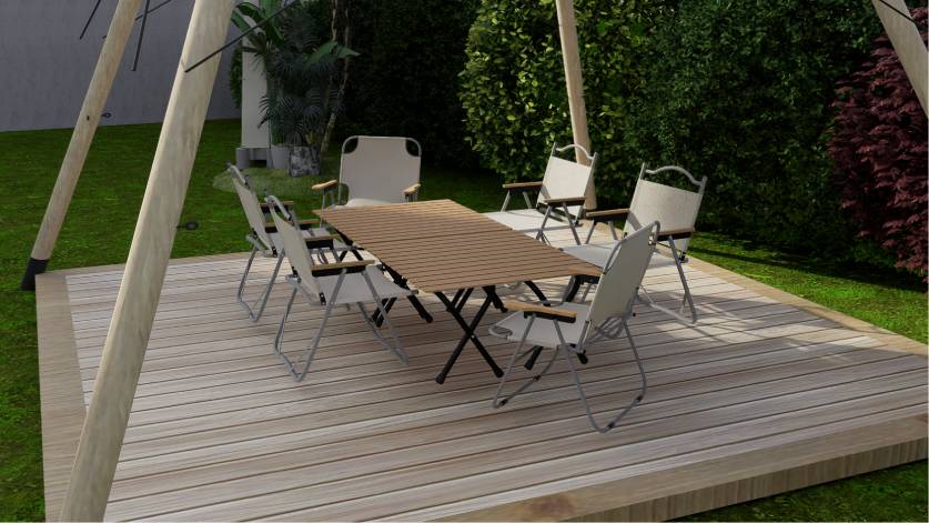 达尔罕茂明安联合旗帐篷生产厂家：以匠心筑牢户外装备的品质根基